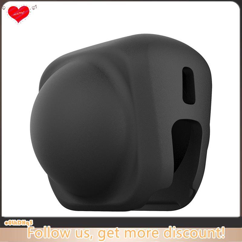 Tampa De Lente De Silicone Para Protetor Câmera X4 Acessórios De Esportiva