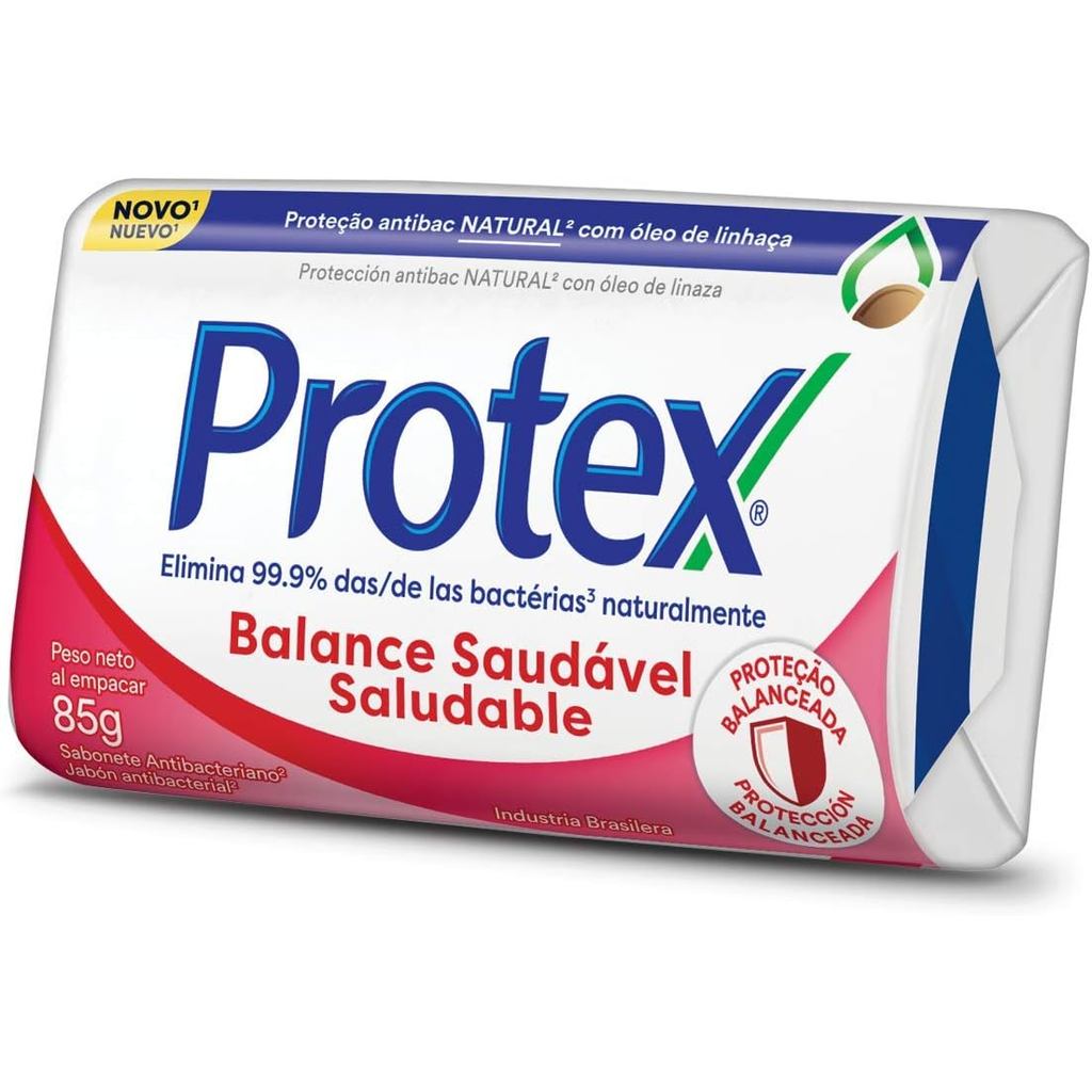 Sabonete Em Barra Protex Balance Saudável Com 85g · foto 2