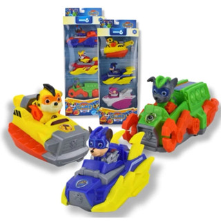 Kit Com 3 Carrinhos De Fricção Patrulha Canina Lancamento Brinquedo Infantil em Oferta na Shopee