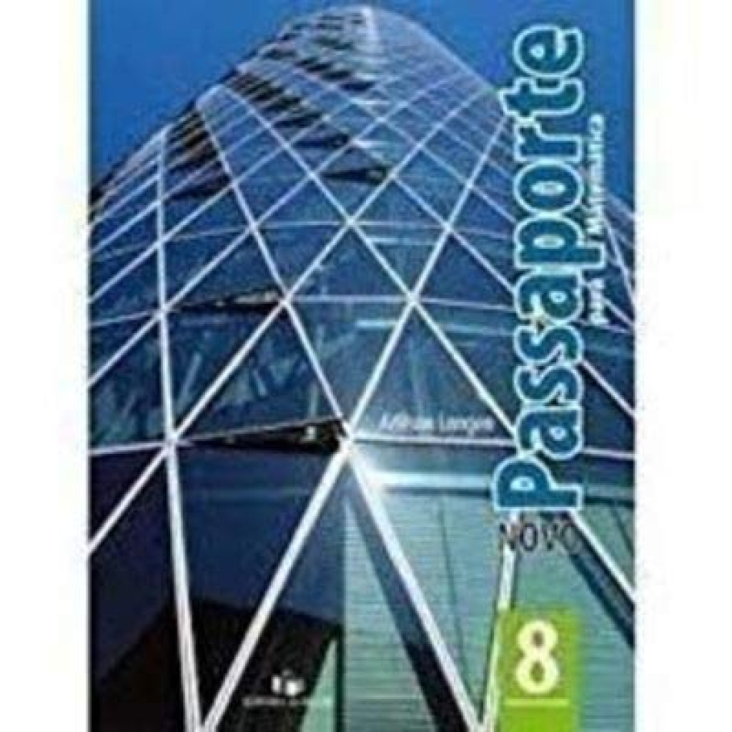 Livro de Matemática 8º Ano