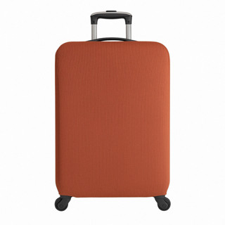 Capa para Mala Luxo Malha Canelada Resistente  P M G Protetora de Bagagem de 8 até 25Kg. FP Ecom em Oferta na Shopee