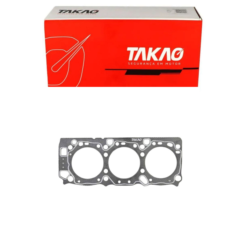 Junta De Cabeçote Eclipse 3.0 24V 1999 A 2004 / Pajero Full 3.0 24V 1999 A 2005 / Pajero Sport 3.0 24V 1999 A 2005