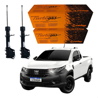 Par Amortecedor Cofap Dianteiro Fiat Palio 2001 a2010 STRADA 2001 a 2010 em Oferta na Shopee