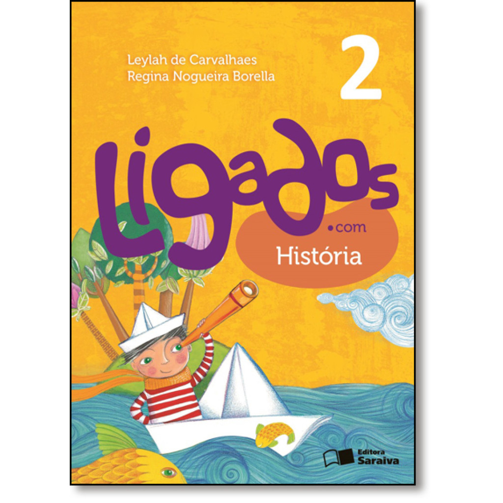 Livro de História 2º Ano