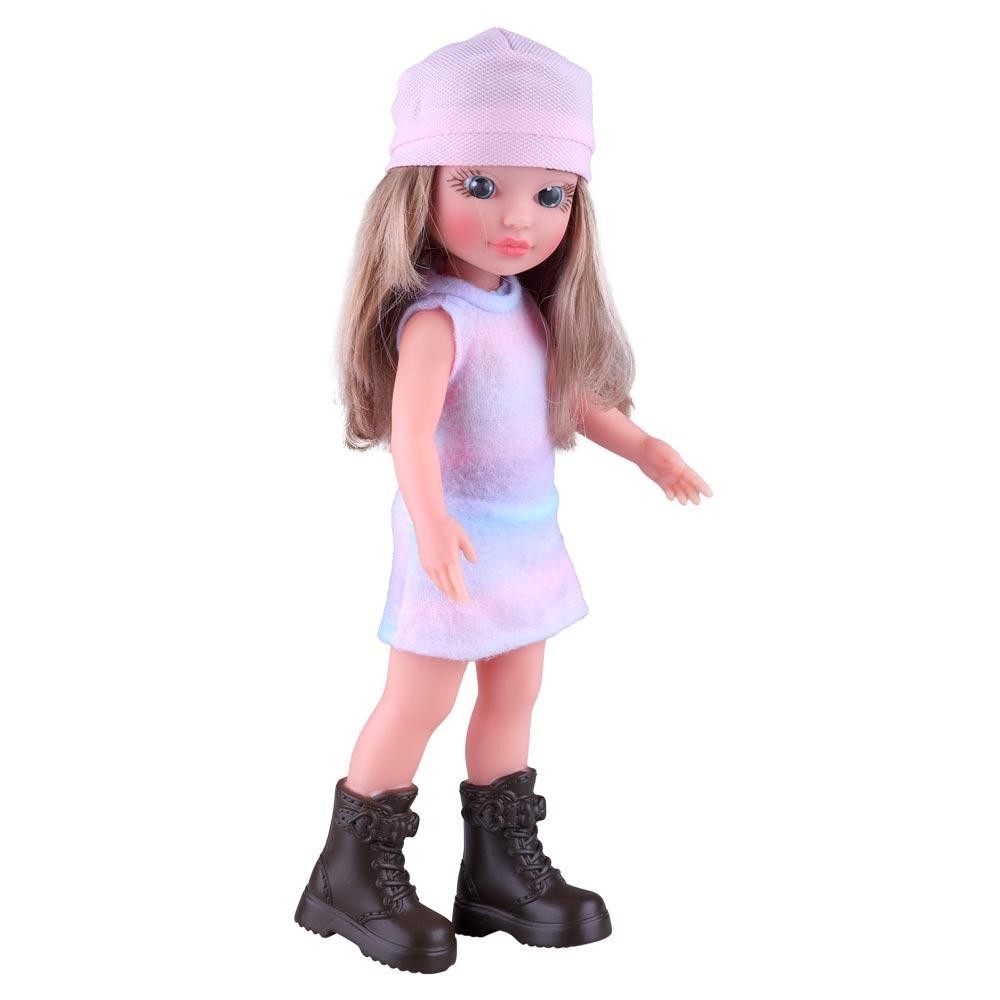 Detalhes do Boneca Beverly Girls Loira Beetoys
