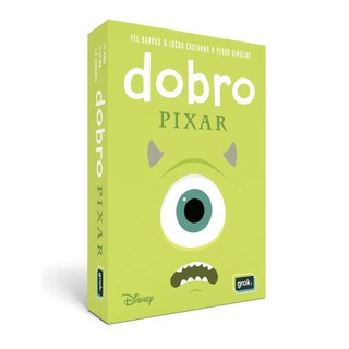 Dobro Pixar Jogo De Cartas Dinâmico Divertido Grok Games