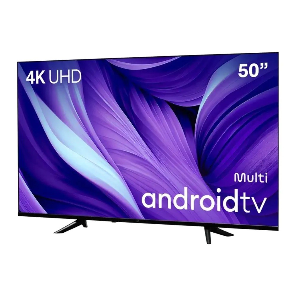 Televisor Smart Multi 50" TL067 UHD LED 4K