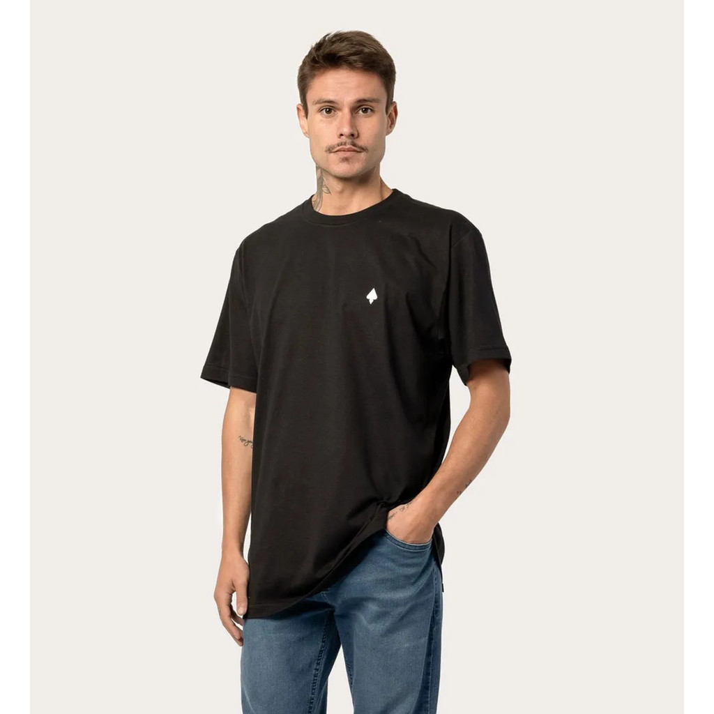 CAMISETA STREET WEAR CASUAL MANGA CURTA MCD 1241.2830.