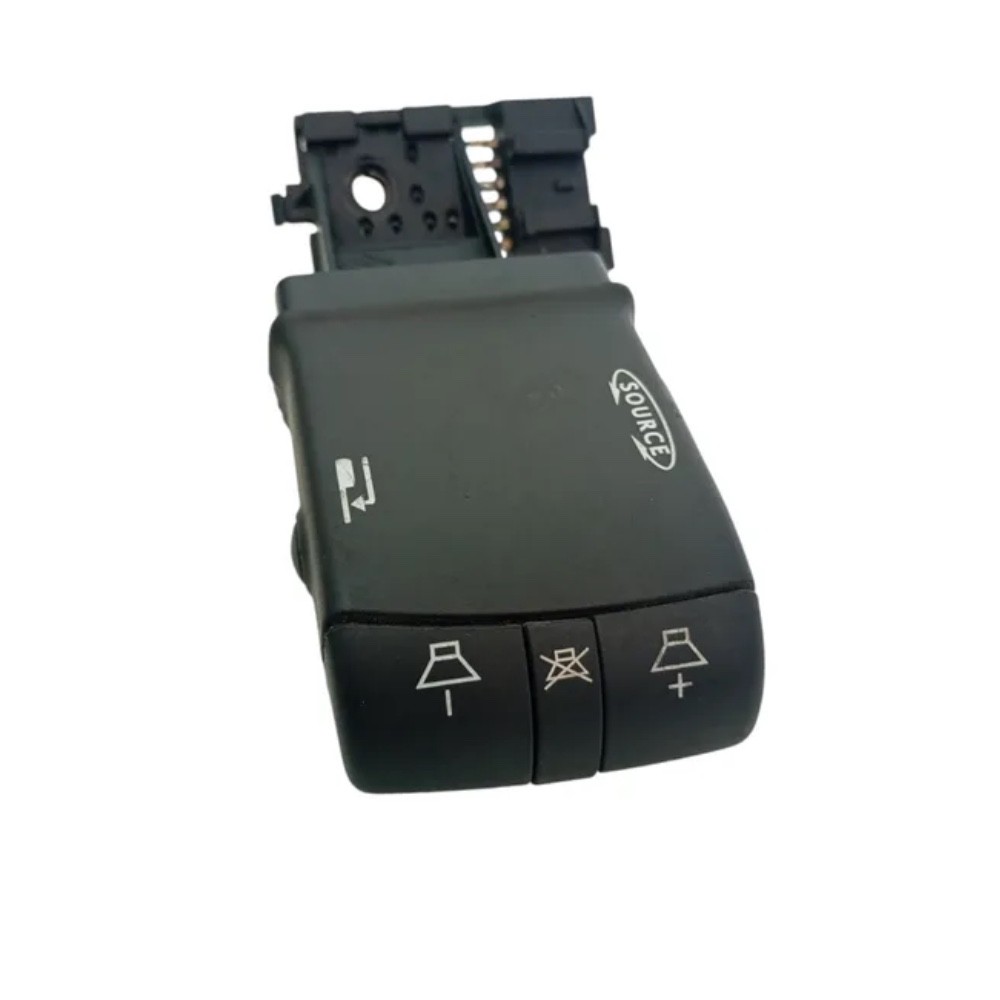 8200103769 Botão Comando Som Chave Seta Renault Megane