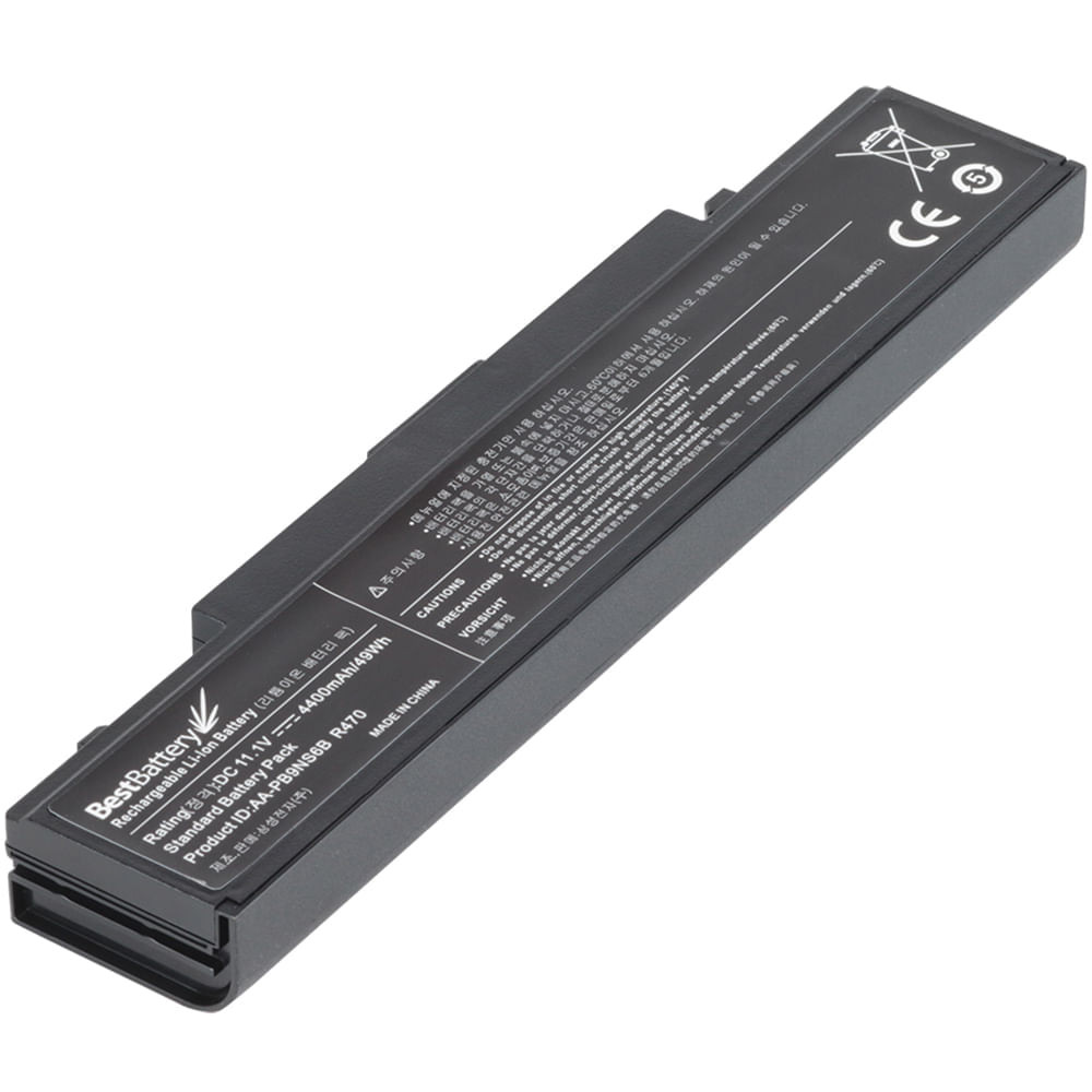 Bateria Samsung 11.1v 4000-4400mAh Rv411 Aa-Pb9Ns6B BC012 (BB11-SS015)