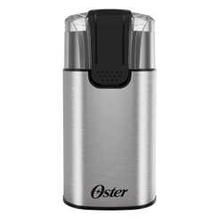 Moedor de Café Elétrico Oster Inox 150W 220V OMDR110