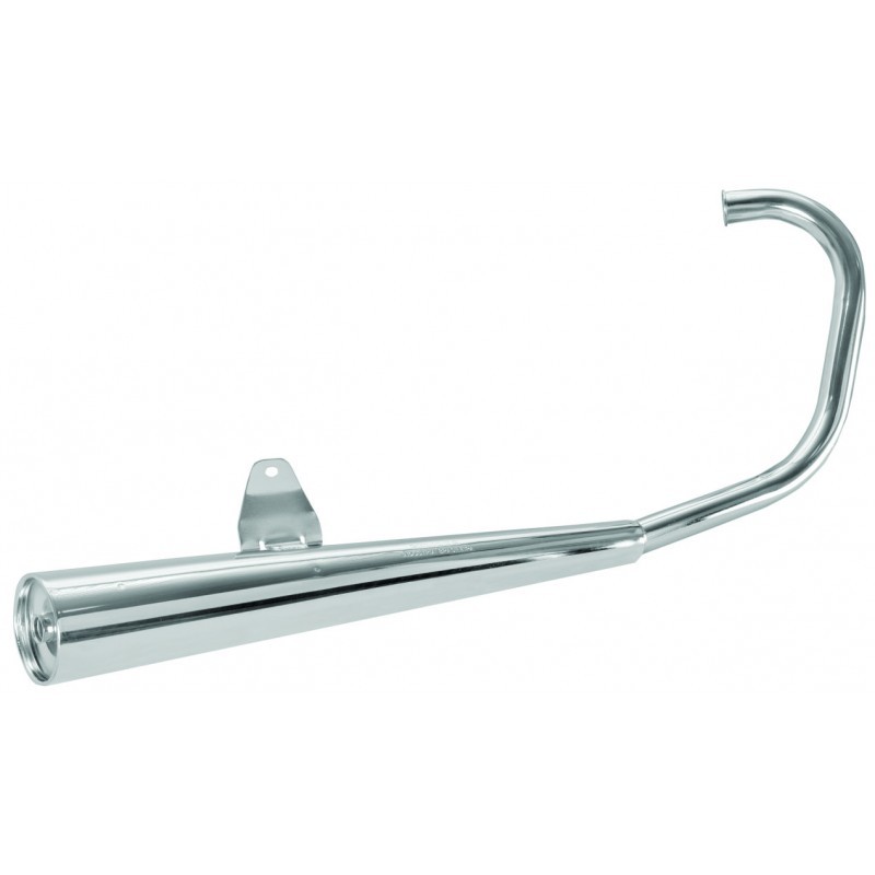 Escapamento Escape Gemoto Titan Ex / Esd 150 / Fan 150 Esdi 2014 à 2016 Ml 2 Abafadores em Oferta na Shopee