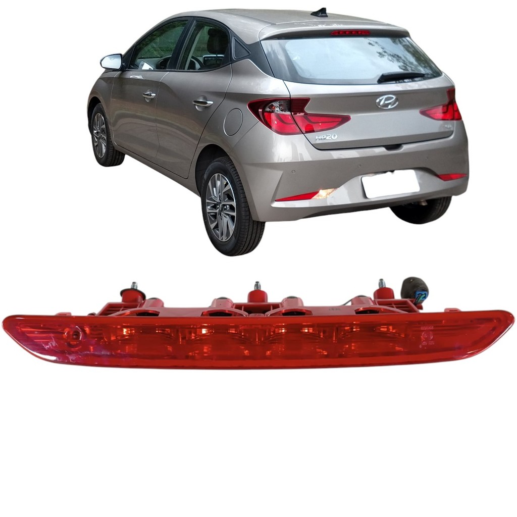 Break Light Hb20 Hatch Original 2021 2022 2023 2024