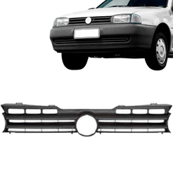 Grade Dianteira Gol Parati Saveiro G2 95 96 97 98 Preto Liso