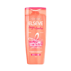 Shampoo Elseve Longo dos Sonhos 400ml