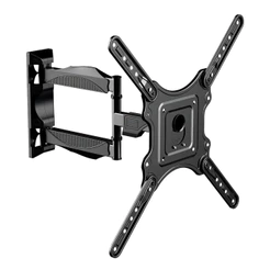 SUPORTE ARTICULADO DE PAREDE FA4 PARA TV E MONITOR 32" A 65