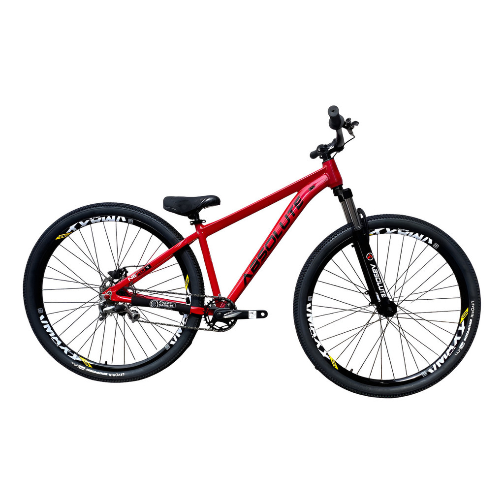 Bicicleta 29 Absolute Nero 5 - Freio Mt200