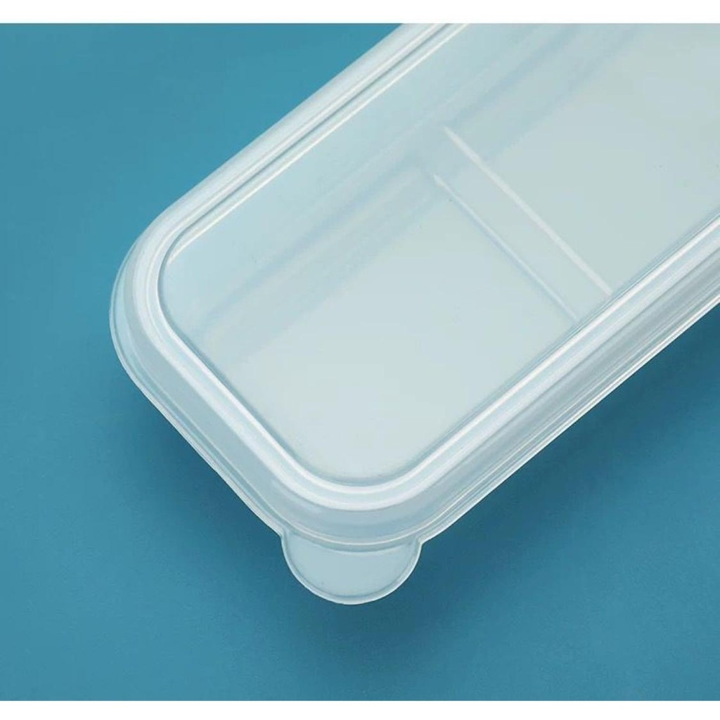 Estojo Multiuso Portátil com Trava – Para Talher, Escova de Dente e Acessórios em Oferta na Shopee