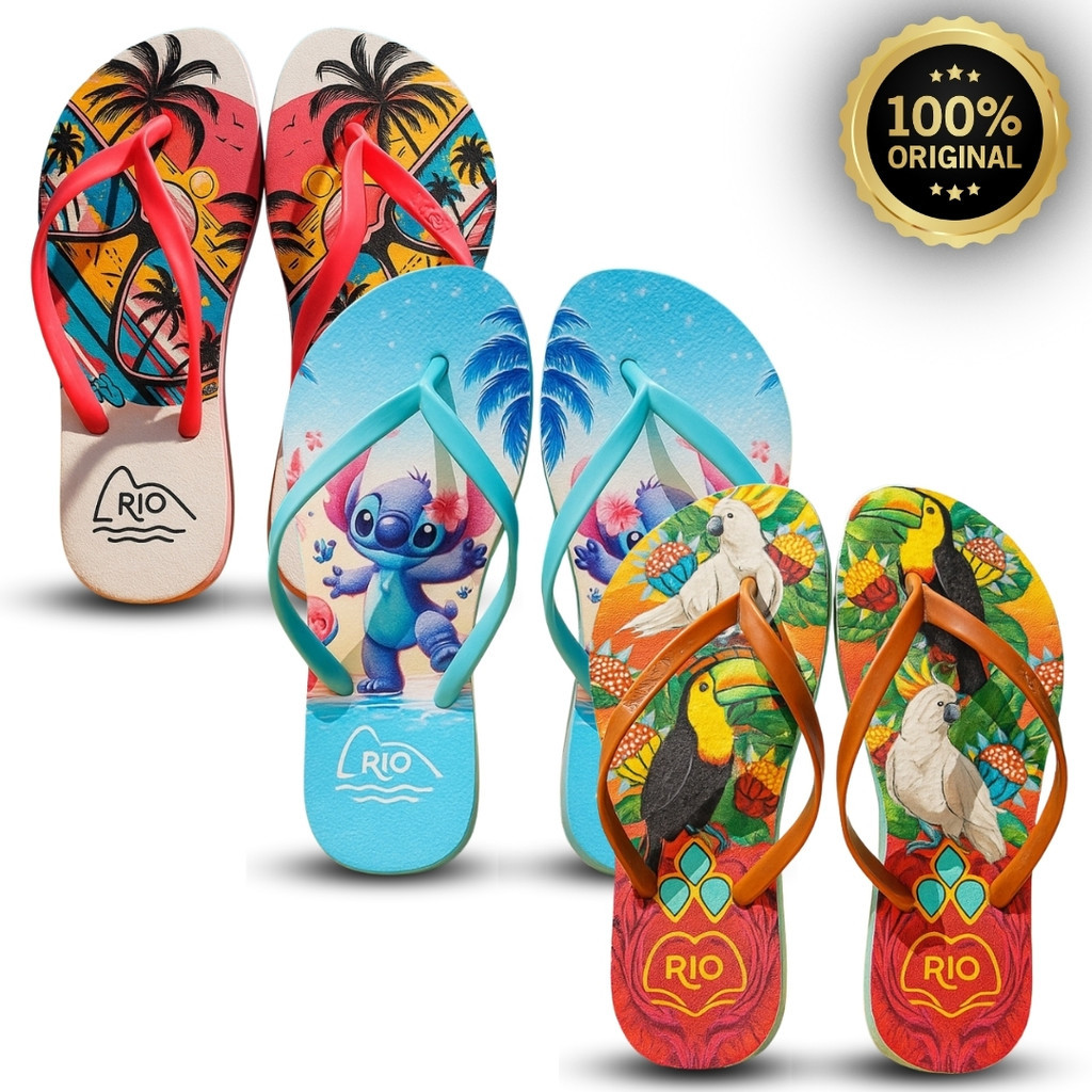 Chinelo Feminino Anatômico e Antiderrapante - Conforto e Segurança Todos Os Dias