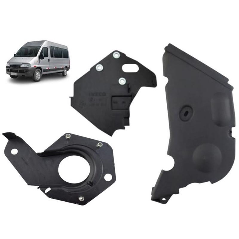 Kit Capa Correia Dentada Superior Ducato Boxer Jumper 2.8 em Oferta na Shopee