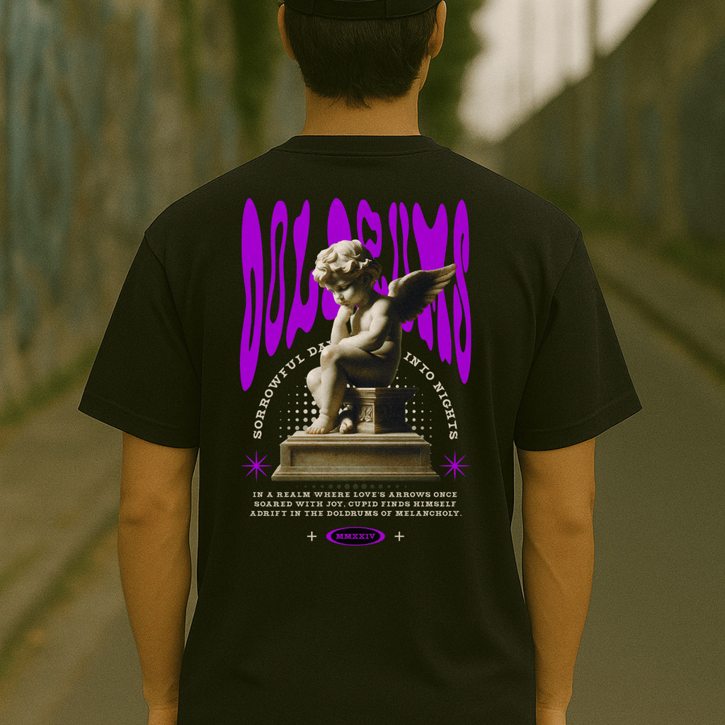 Camiseta Unissex Algodão 100% Premium Streetwear Oversized Casual Estampa Lançamento 2025 Moda Conforto