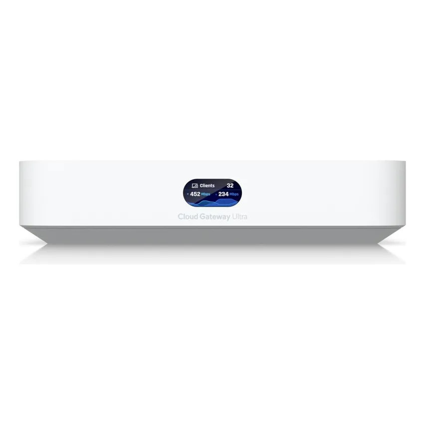Ubiquiti Cloud Gateway Ultra (UCG-Ultra)