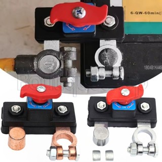 Interruptor De Desconexão Da Bateria 12V/24V-Terminal De Anti-Vazamento-Resistente À Corrosão , Modo Duplo-Controle De D em Oferta na Shopee