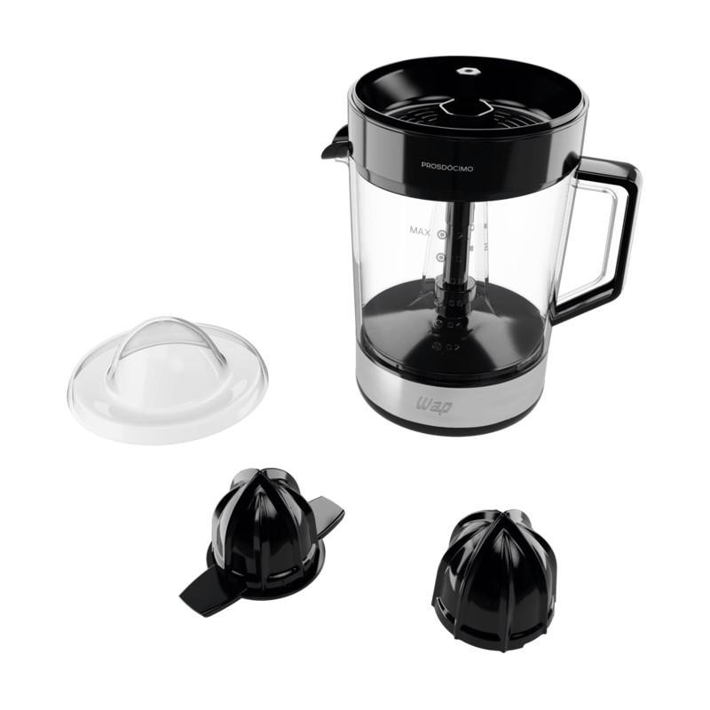 Espremedor de Frutas Wap 12L Prosdcimo WJ1200 40W 127V em Oferta na Shopee