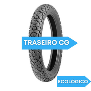 PNEU MOTO TRASEIRO 90 90 18 DINGO HONDA CG TITAN FAN 125 150 160 YAMAHA YBR em Oferta na Shopee