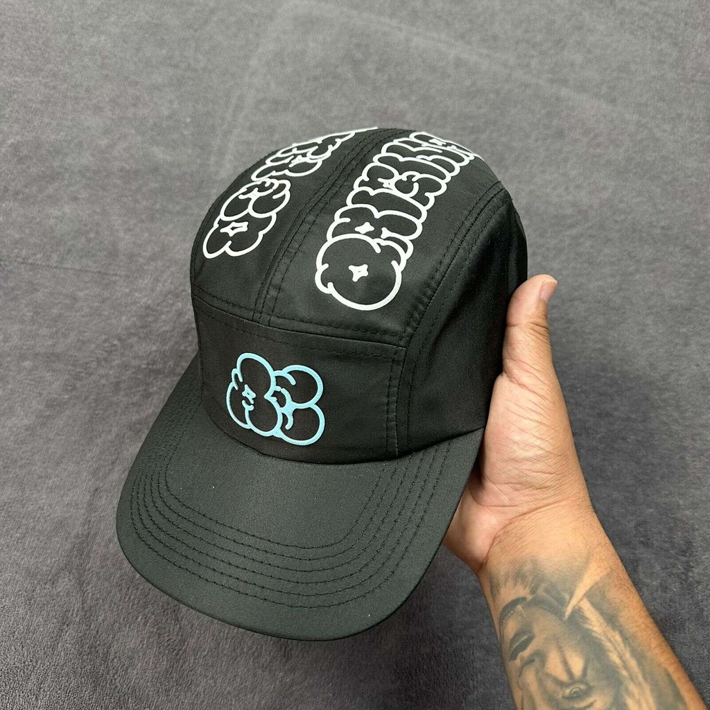 Boné Five Panel Anth Co Original Strapback Aba Reta Fita Bubble