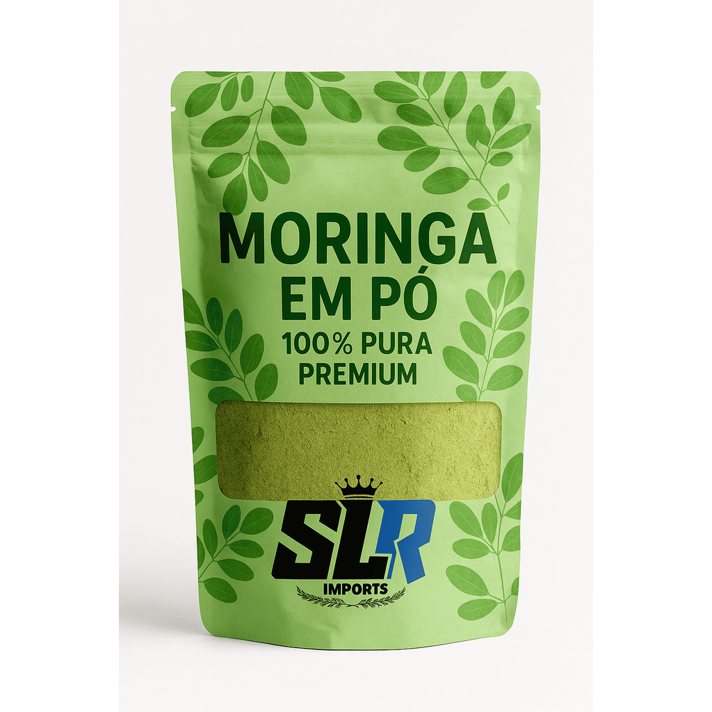 Chá de Moringa em Pó 500g 1Kg Premium Natural 100% Puro em Oferta na Shopee