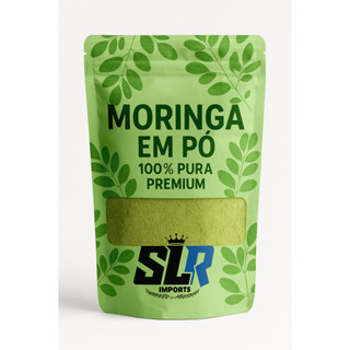 Chá de Moringa em Pó 500g 1Kg Premium Natural 100% Puro em Oferta na Shopee