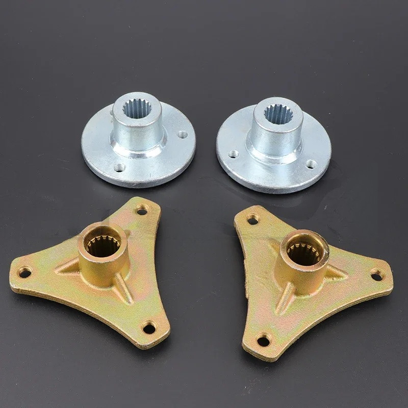 Cubo de Roda Traseira 17T para Pneus de 50cc 110cc 125cc da China, Peças para Go Kart, Buggy, Karting, ATV, UTV, Quadric