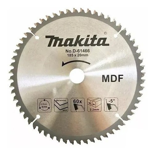 Disco de Serra Circular Makita | BuscaProdutos