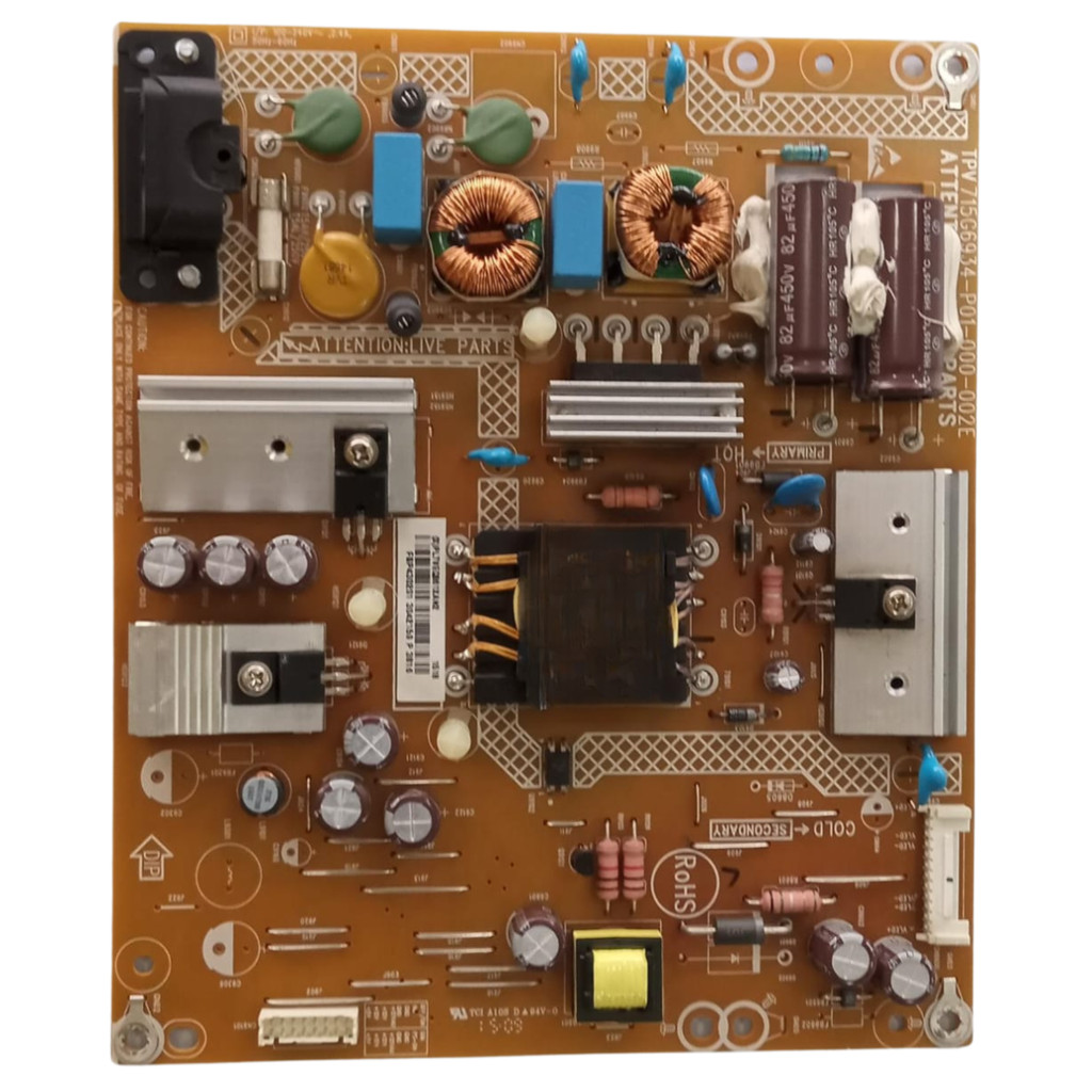 Placa Da Fonte 43pfg5100/78 43pfg5100 715g6934-p01-000-002e