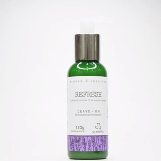 Tônico Leave on Grandha Refresh Couro Inflamado e Oleosidade em Oferta na Shopee