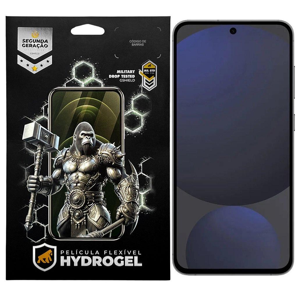 Película para Samsung Galaxy S25 FE - Hydrogel HD - Gshield em Oferta na Shopee