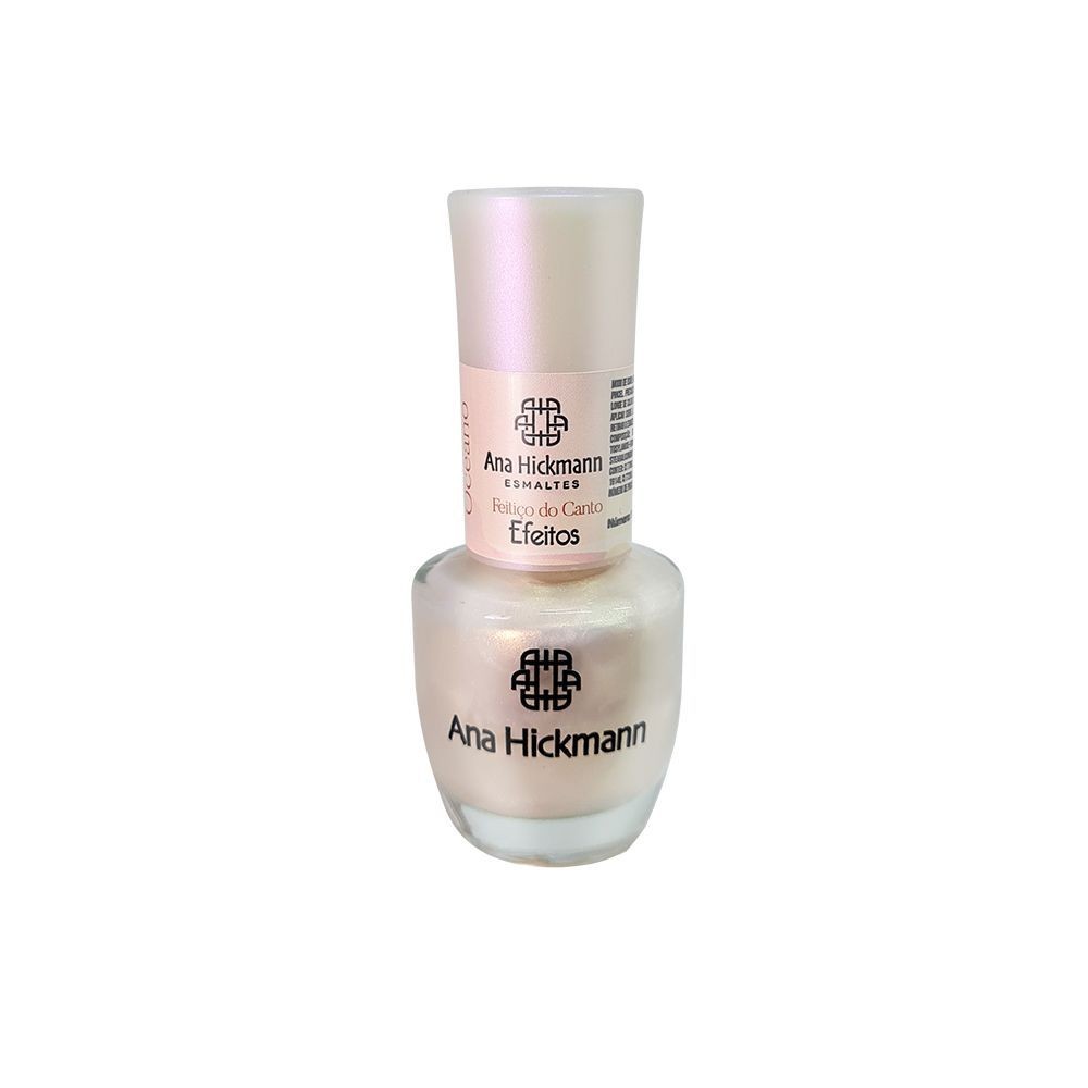 Esmalte Feitiço do Canto - Ana Hickmann - Glitter 9ml
