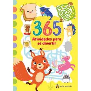 365 atividades para se divertir     L133 