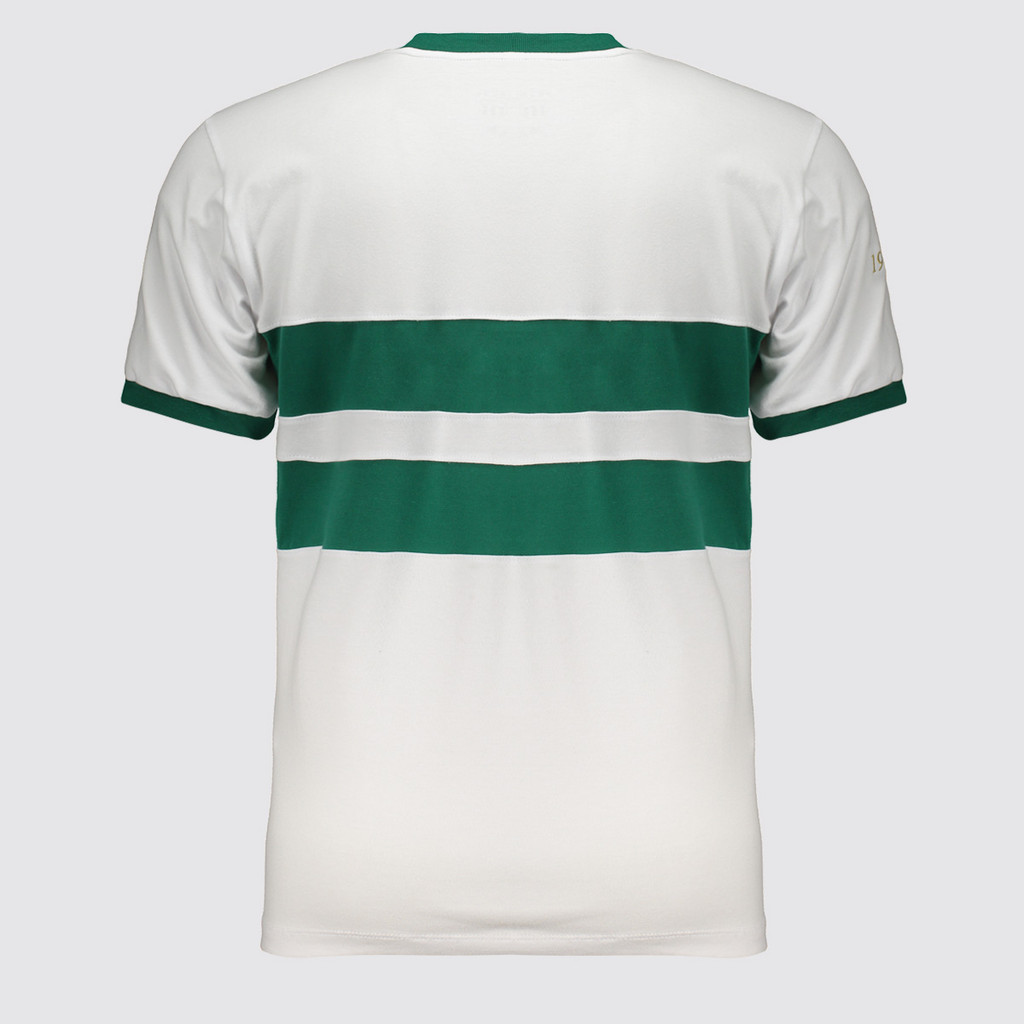 Camisa Coritiba Retrô 1976 Branca