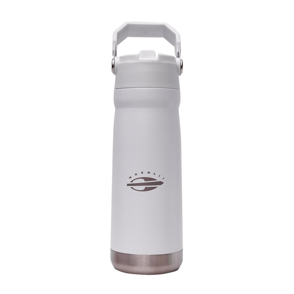 Garrafa De Água Térmica Mormaii 680ml Portátil