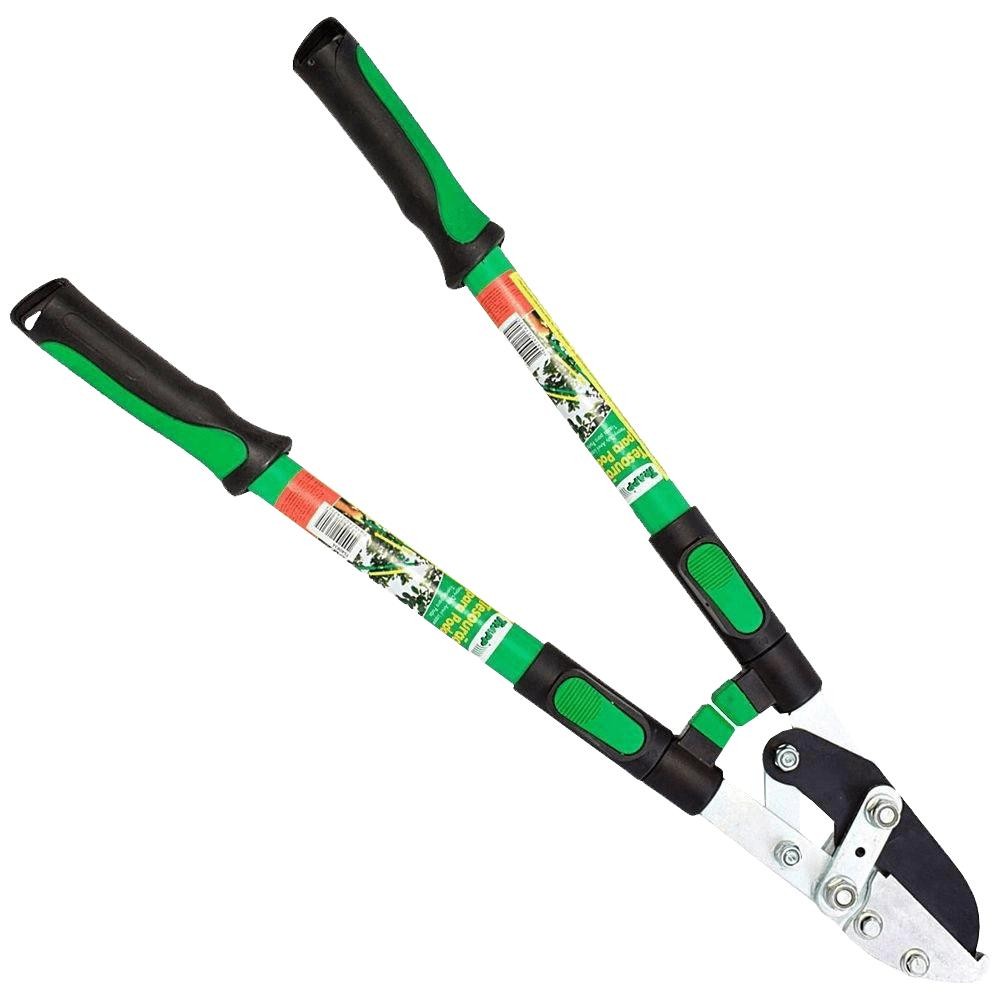 Tesourão Poda Trapp Ts-40836 Extensível Aço Plástico 150086 em Oferta na Shopee