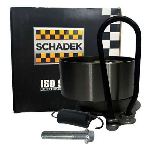 Tensor Correia Dentada Cva C/ Parafuso Mola Civic 1.7 16v 2001 2002 2003 2004 2005 2006 em Oferta na Shopee