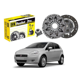 Kit Embreagem Atuador Punto 1.6 Manual 2010 A 2012 em Oferta na Shopee