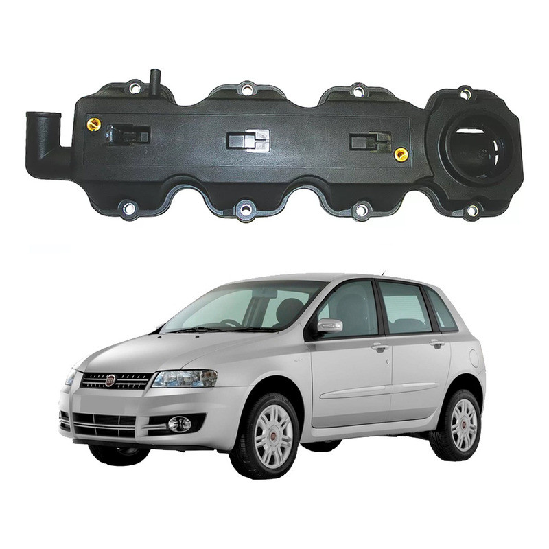 Tampa Válvula Cabeçote Stilo 1.8 8v 2002 A 2011