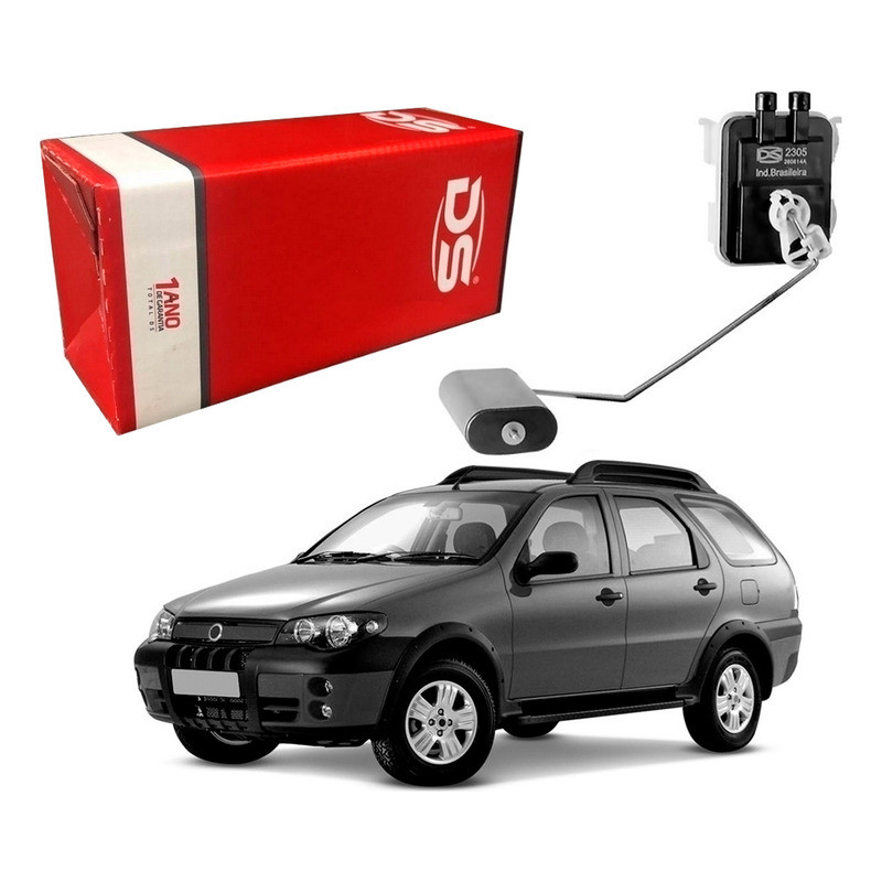 Sensor Nivel Combustivel Ds Palio Adventure 1.8 2005 A 2010 em Oferta na Shopee