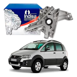 Bomba De Oleo Indisa Fiat Idea Adventure 1.8 2006 A 2010
