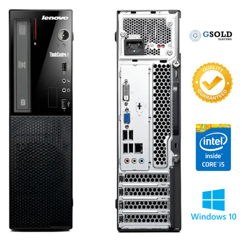 Cpu Lenovo Thinkcentre: Onde Comprar | BuscaProdutos