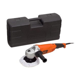 Politriz Angular 7" Black Decker WP1500K 1300W 110V em Oferta na Shopee