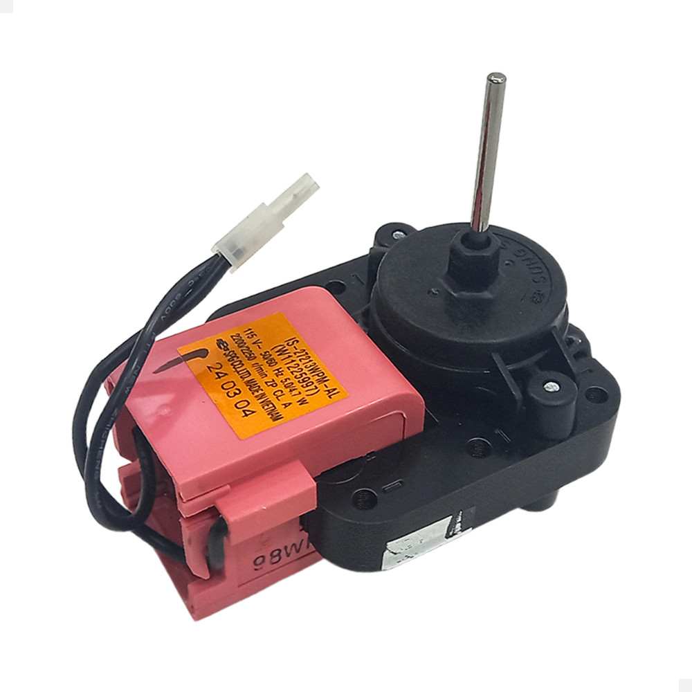 Motor Ventilador Brastemp/consul 115vac 127v W10253821 Orig. /  W11369860* / W11225997 / W10512787